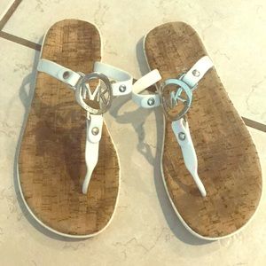 Pre love Michael Kors sandals